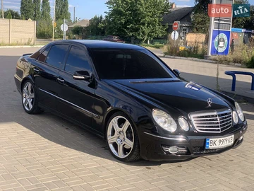 Авто Mercedes E-Class 2006 № 7871386
