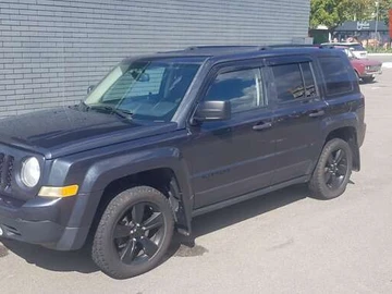 Авто Jeep Patriot 2015 № 7871387