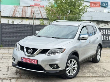 Авто Nissan Rogue 2015 № 7871389