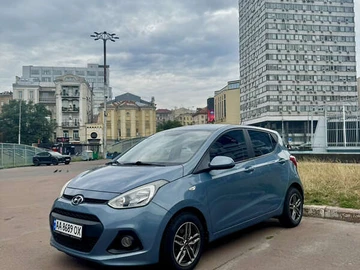 Авто Hyundai I10 2015 № 7871393