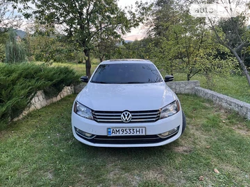 Авто Volkswagen Passat 2014 № 7871394