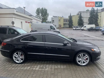 Авто Volkswagen Cc Passat Cc 2013 № 7871396