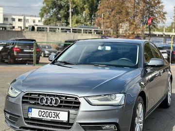 Авто Audi A4 2013 № 7871397