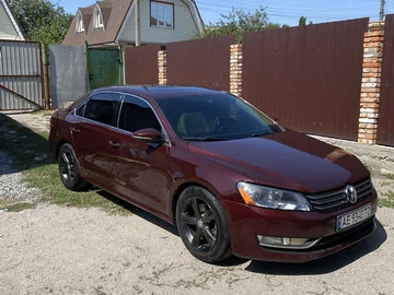 Авто Volkswagen Passat 2011 № 7871399