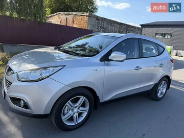 Авто Hyundai Ix35 2010 № 7871400