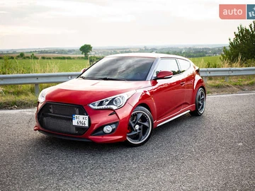 Авто Hyundai Veloster 2016 № 7871402