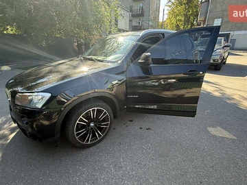 Авто BMW X3 2013 № 7871405