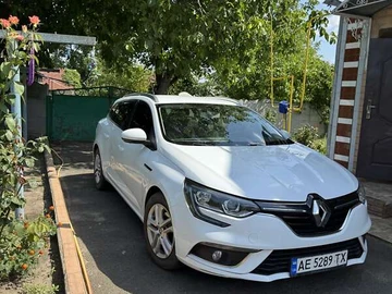 Авто Renault Megane 2016 № 7871407