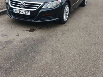 Авто Volkswagen Cc Passat Cc 2011 № 7871408