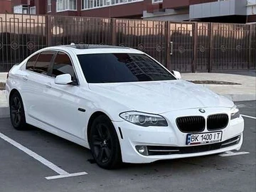 Авто BMW 5 Series 2012 № 7871409