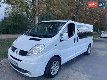Авто Renault Trafic 2011 № 7871410