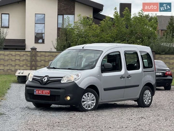 Авто Renault Kangoo 2014 № 7871411