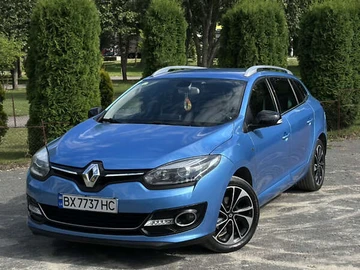Авто Renault Megane 2014 № 7871413
