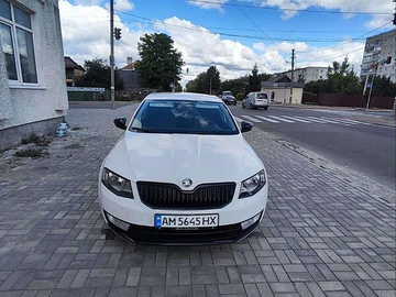 Авто Skoda Octavia 2014 № 7871414