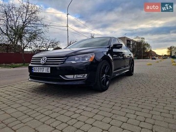Авто Volkswagen Passat 2014 № 7871417