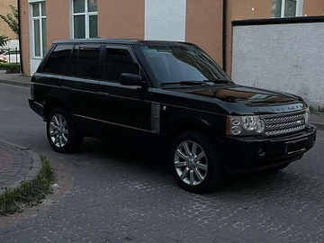 Авто Land Rover Range Rover 2006 № 7871420