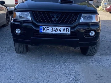 Авто Mitsubishi Pajero 2008 № 7871421