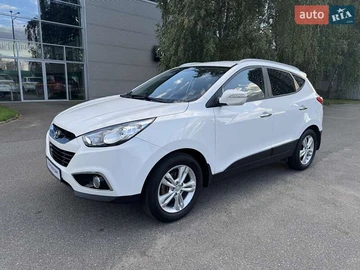Авто Hyundai Ix35 2012 № 7871422