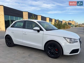 Авто Audi A1 2013 № 7871423