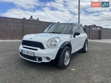 Авто MINI Countryman 2015 № 7871424