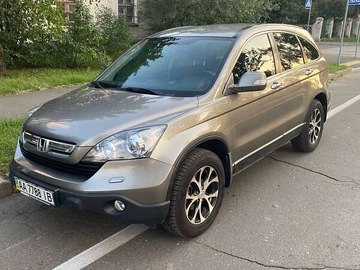 Авто Honda Cr-V 2008 № 7871426