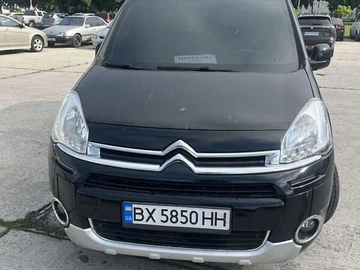 Авто Citroen Berlingo 2015 № 7871427