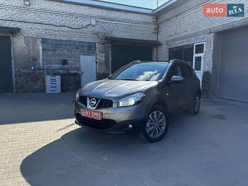 Авто Nissan Qashqai 2011 № 7871428