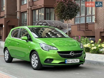 Авто Opel Corsa 2016 № 7871429