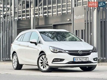 Авто Opel Astra 2017 № 7871430