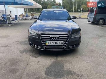 Авто Audi A8 2011 № 7871432