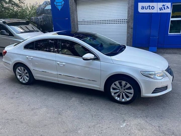 Авто Volkswagen Cc Passat Cc 2011 № 7871433
