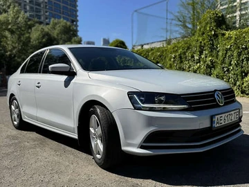Авто Volkswagen Jetta 2017 № 7871434