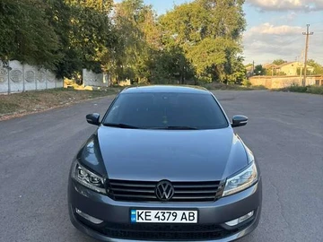 Авто Volkswagen Passat 2013 № 7871435
