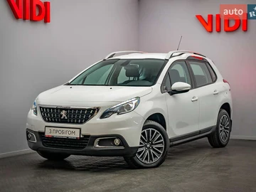 Авто Peugeot 2008 2018 № 7871436
