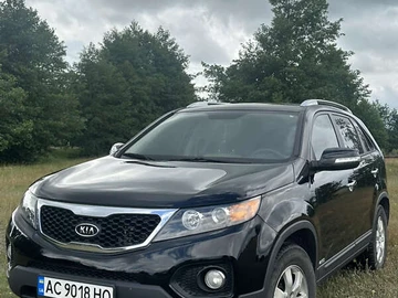 Авто KIA Sorento 2009 № 7871437