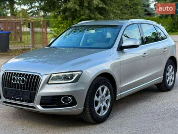 Авто Audi Q5 2011 № 7871439