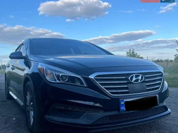 Авто Hyundai Sonata 2015 № 7871440