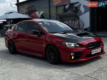 Авто Subaru Wrx 2014 № 7871441
