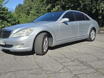 Авто Mercedes S-Class 2007 № 7871442