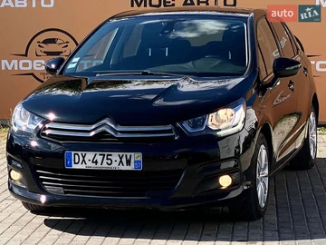 Авто Citroen C4 2015 № 7871444