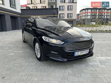 Авто Ford Fusion 2016 № 7871445