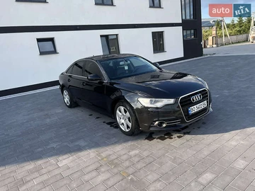 Авто Audi A6 2011 № 7871446