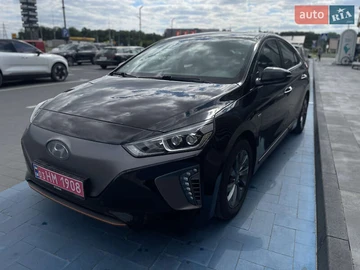 Авто Hyundai Ioniq 2017 № 7871447