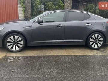 Авто KIA Optima 2013 № 7871449