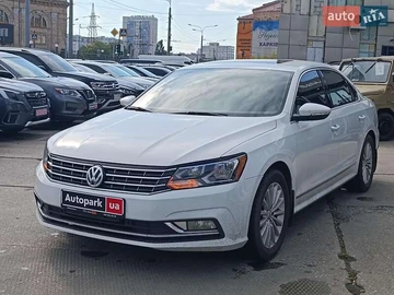 Авто Volkswagen Passat 2015 № 7871450