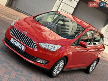 Авто Ford C-Max 2016 № 7871452