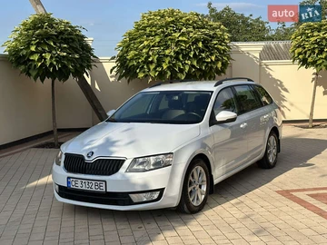 Авто Skoda Octavia 2014 № 7871453