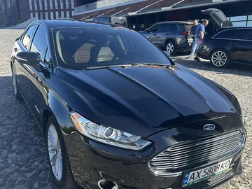 Авто Ford Fusion 2013 № 7871456