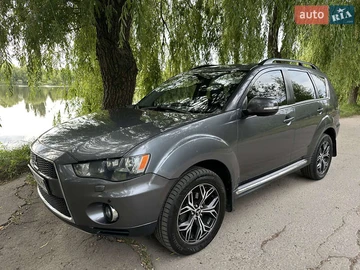 Авто Mitsubishi Outlander 2011 № 7871458
