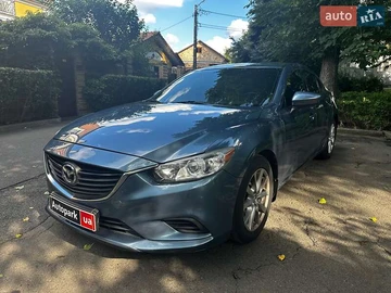 Авто Mazda 6 2014 № 7871464